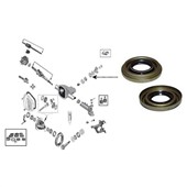 Vnější simering pastorku 4746772 Jeep Grand Cherokee,Wrangler TJ 